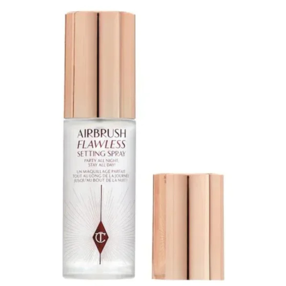 Charlotte Tilbury Airbrush Flawless Setting Spray (NIB)